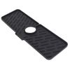 1Pc Silicone Faucet Mat Kitchen Sink Splash Guard Drain Mat Drying Pad Kitchen Mat Bathroom Drip Catcher